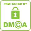 DMCA.com for Blogger blogs