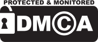 DMCA.com for Blogger blogs