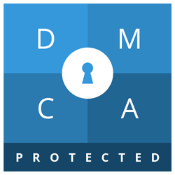 DMCA.com for Blogger blogs