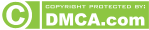 DMCA.com for Blogger blogs