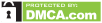 DMCA.com for Blogger blogs