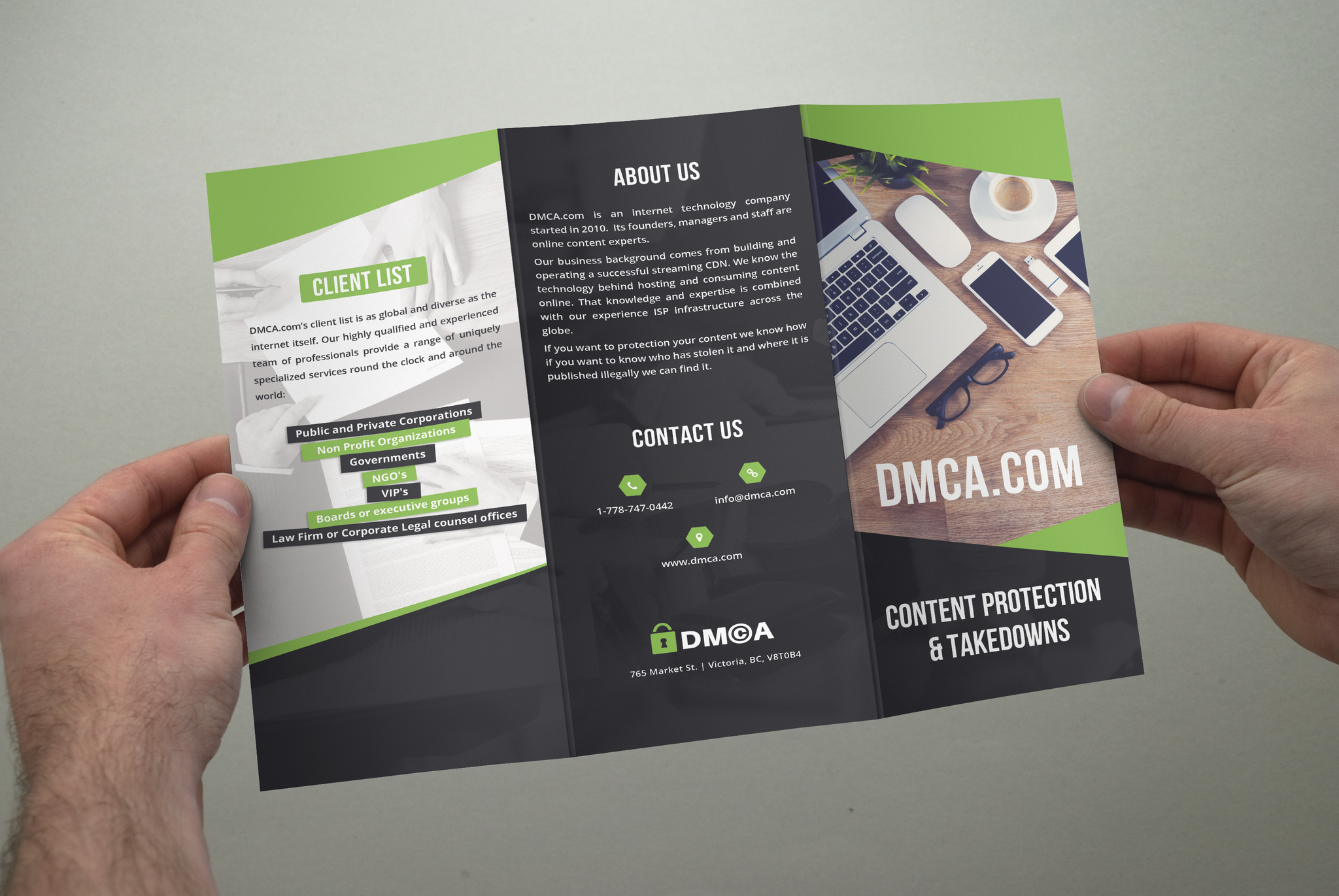 DMCA Services Pricing